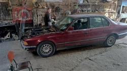 بي ام دبليو الفئة 7